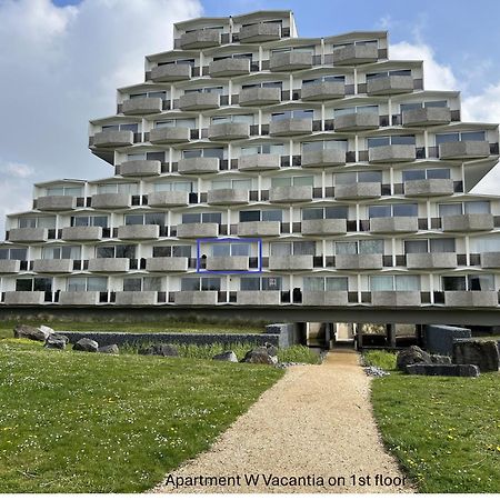 Appartement 'W Vacantia' Де Хаан Екстериор снимка